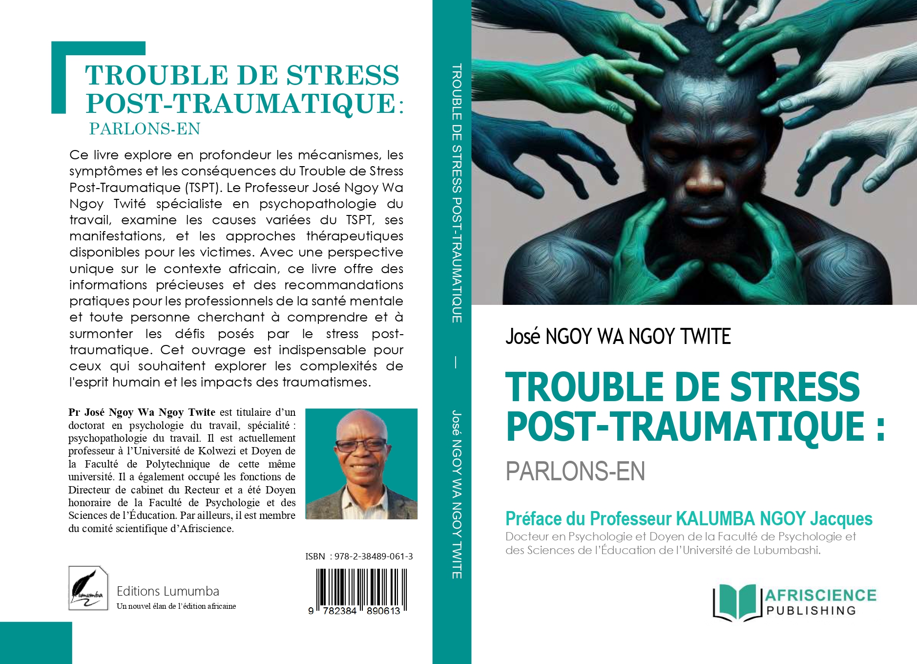 Trouble de stress post-traumatique | MAIN IMAGE